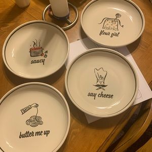 Kate Spade- Pasta bowls